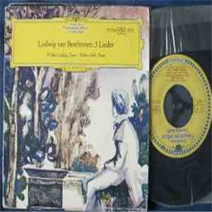 Ludwig Van Beethoven - 5 Lieder download flac mp3