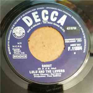 Lulu And The Luvers - Shout download flac mp3