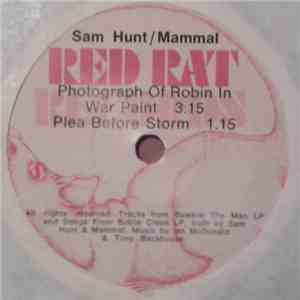 Mammal  / Sam Hunt - Sandshoe Shuffle download flac mp3