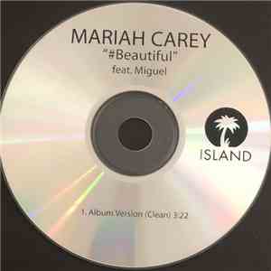 Mariah Carey Feat. Miguel  - #Beautiful download flac mp3