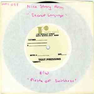 Nice Strong Arm - Secret Language download flac mp3
