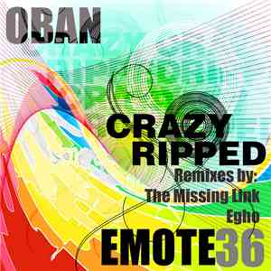 Oban - Crazy Ripped download flac mp3