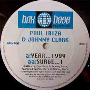 Paul Ibiza & Johnny Clark - Year... 1999 / Surge... 1 download flac mp3