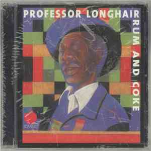 Professor Longhair - Rum And Coke download flac mp3