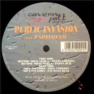 Public Invasion Feat. Papithiam - Ritmou Mbalakhla / Soul Invasion download flac mp3