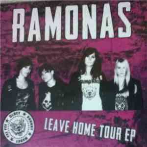 Ramonas  - Leave Home Tour EP download flac mp3