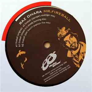 Raz Ohara - Mr. Fireball EP download flac mp3