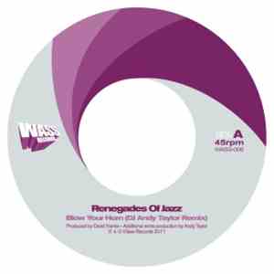 Renegades Of Jazz - Blow Your Horn download flac mp3