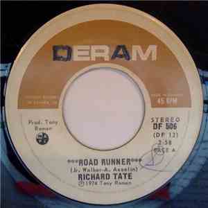 Richard Tate - Road Runner download flac mp3
