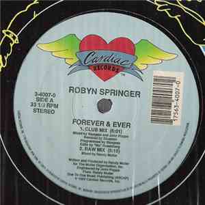 Robyn Springer - Forever & Ever download flac mp3