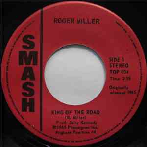 Roger Miller - King Of The Road / Engine Engine No. 9 flac mp3 download