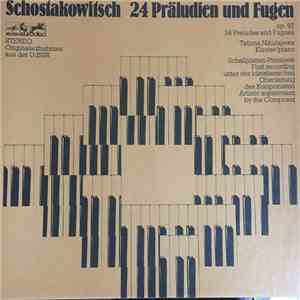 Schostakowitsch - Tatjana Nikoljewa - Op. 87 24 Präludien Und Fugen download flac mp3