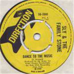 Sly & The Family Stone - Dance To The Music / Let Me Hear It From You download flac mp3
