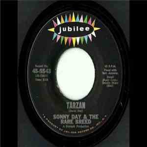 Sonny Day & The Rare Breed - Tarzan / Mushrooms And Moonbeams download flac mp3