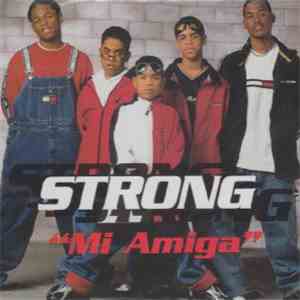 Strong  - Mi Amiga download flac mp3