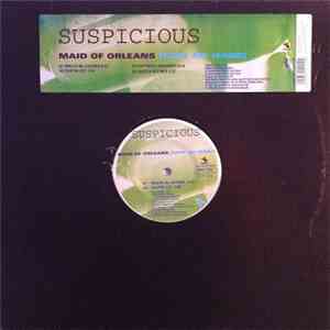 Suspicious - Maid Of Orleans (Take My Hand) flac mp3 download