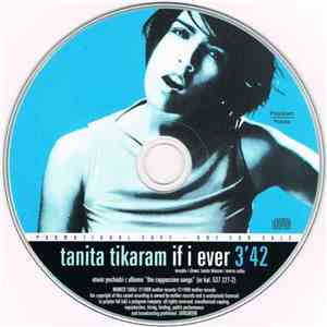 Tanita Tikaram - If I Ever download flac mp3