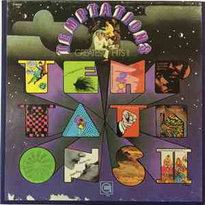 Temptations - Greatest Hits II download flac mp3