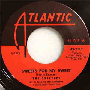 The Drifters - Sweets For My Sweet / Loneliness Or Happiness download flac mp3