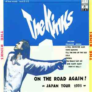 The Kinks - On The Road Again! ~ Japan Tour 1993 ~ download flac mp3