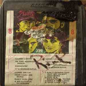 The Rascals - Time Peace: The Rascals' Greatest Hits download flac mp3