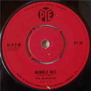 The Searchers - Bumble Bee / Magic Potion flac mp3 download