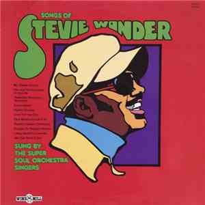 The Super Soul Orchestra Singers - Songs Of Stevie Wonder download flac mp3