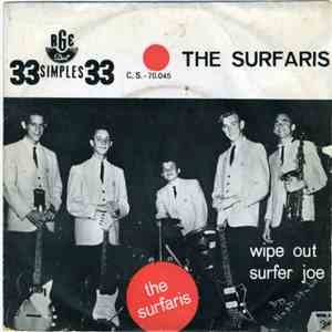 The Surfaris - Surfer Joe / Wipe Out download flac mp3
