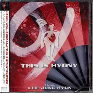 イ・ジョンヒョン - This Is Hyony download flac mp3