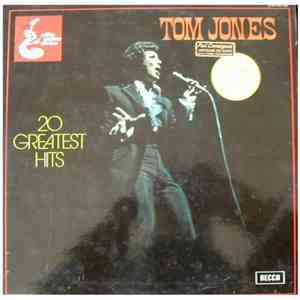 Tom Jones - 20 Greatest Hits download flac mp3