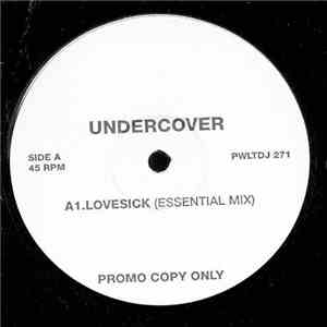 Undercover Featuring John Matthews  - Lovesick download flac mp3