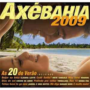 Various - Axé Bahia 2009 download flac mp3
