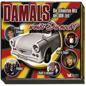 Various - Damals - Weißt Du Noch? - Die Schönsten Hits Der DDR-Zeit download flac mp3