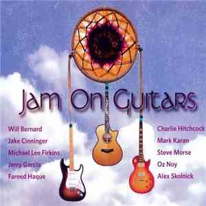 Various - Jam On Guitars download flac mp3
