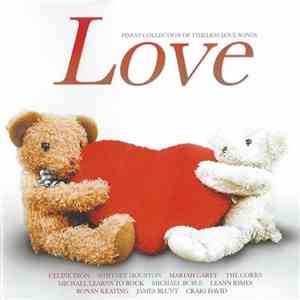 Various - Love - Finest Collection Of Timeless Love Songs download flac mp3