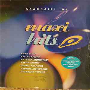 Various - Maxi Hits - Καλοκαίρι '95 download flac mp3