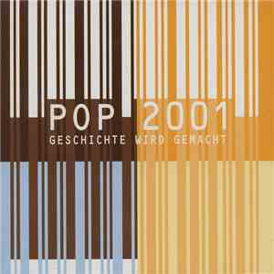 Various - Pop 2001 - Geschichte Wird Gemacht - Club Promotion download flac mp3