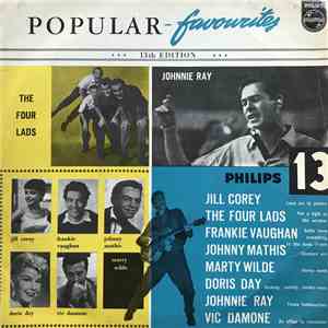 Various - Popular Favourites 13th Edition download flac mp3