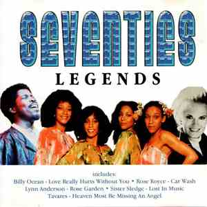 Various - Seventies Legends download flac mp3