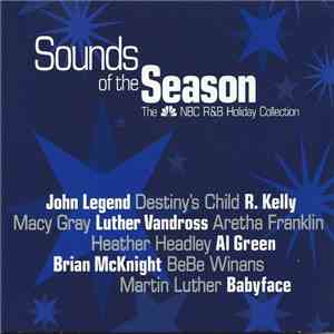 Various - Sounds Of The Season: The NBC R&B Holiday Collection download flac mp3