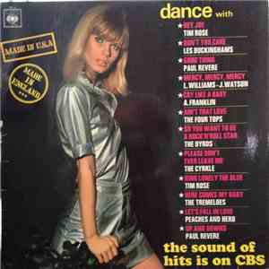 Various - The Sound Of Hits Is On CBS / Dance With download flac mp3