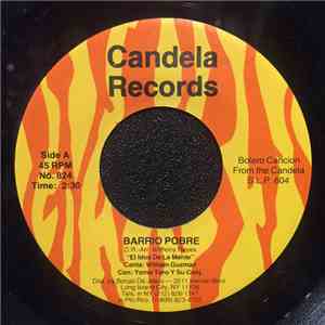 William Guzman Con Yomo Toro Y Su Conj. - Barrio Pobre / Madrecita Querida download flac mp3