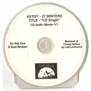 27 Winters - CD Single download flac mp3