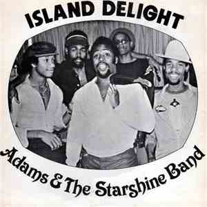 Adams & The Starshine Band - Island Delight download flac mp3