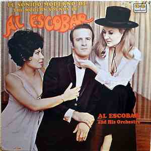 Al Escobar & His Orchestra - El Sonido Moderno De Al Escobar download flac mp3