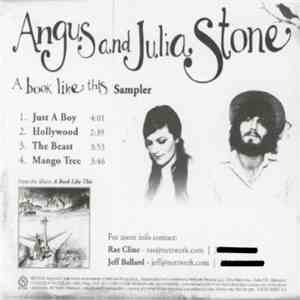Angus And Julia Stone - A Book Like This download flac mp3