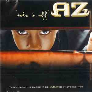 AZ - Take It Off flac mp3 download