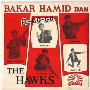 Bakar Hamid Dan The Hawks  - A-Go-Go download flac mp3