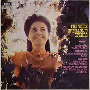 Billie Jo Spears - The Voice Of Billie Jo Spears download flac mp3