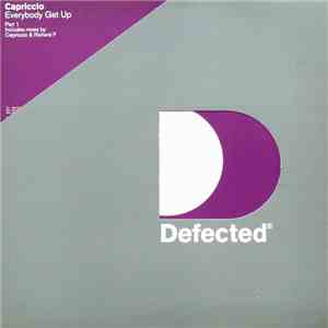 Capriccio - Everybody Get Up download flac mp3